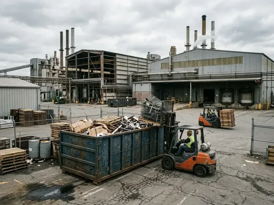industrial-factory-scrap-conta-003 — frequently asked questions, Cheap Roll-off Dumpster Rentals in Windermere, FL